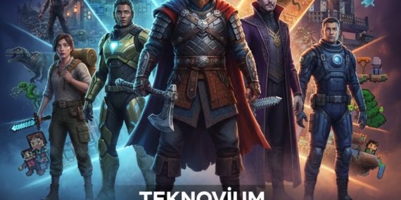 Discord’da Kimse Dışarıda Kalmasın: En İyi 6 Kişilik (ve Üzeri) Hikayeli Multiplayer Oyunlar